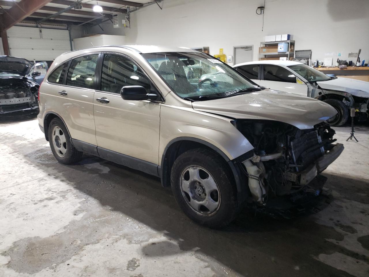 Lot #3041847482 2007 HONDA CR-V LX