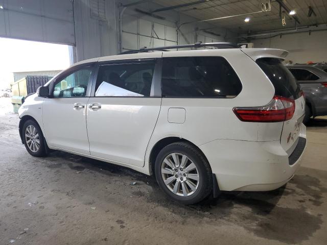 2017 TOYOTA SIENNA XLE - 5TDDZ3DC1HS177369