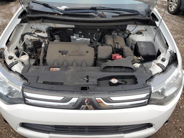 VIN JA4AZ3A34EZ007907 2014 MITSUBISHI OUTLANDER no.11