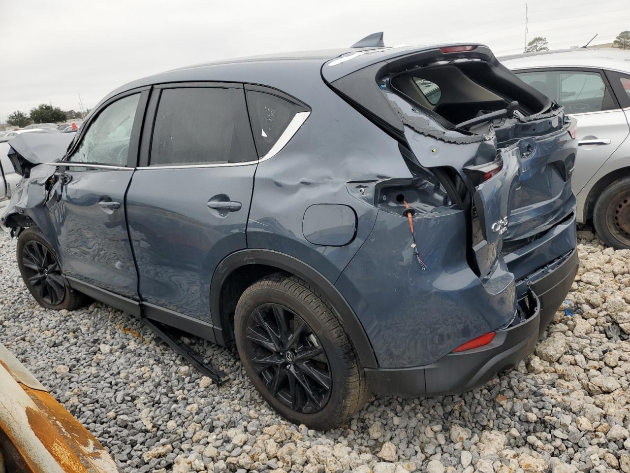 Lot #3034550742 2025 MAZDA CX-5 PREFE