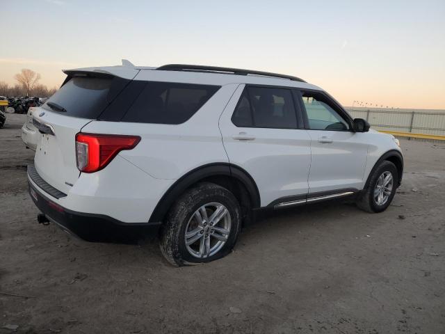 2020 FORD EXPLORER X - 1FMSK8DHXLGA60666