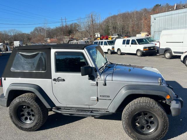 VIN 1C4AJWAG3FL714115 2015 JEEP WRANGLER no.4