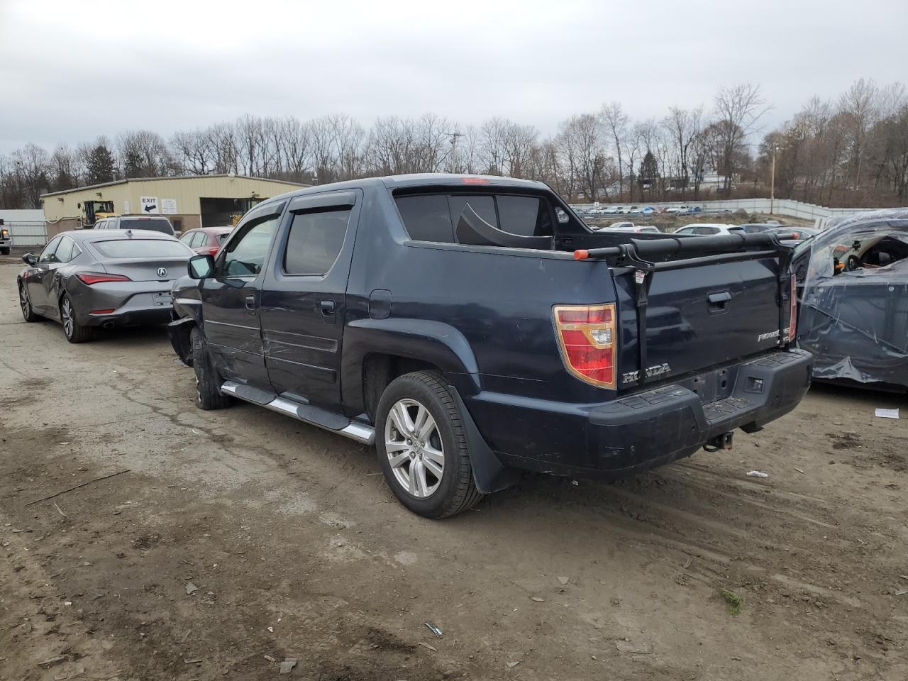 Lot #3028272785 2009 HONDA RIDGELINE