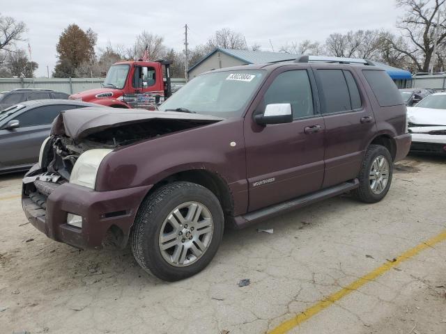 2007 MERCURY MOUNTAINEE #3025988950