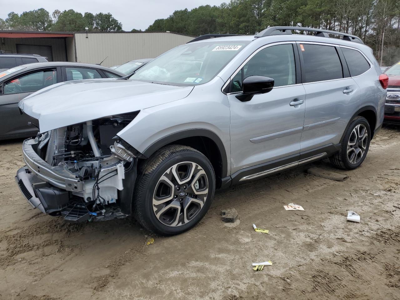 4S4WMAUD7R3431332 SUBARU ASCENT LIM 2024