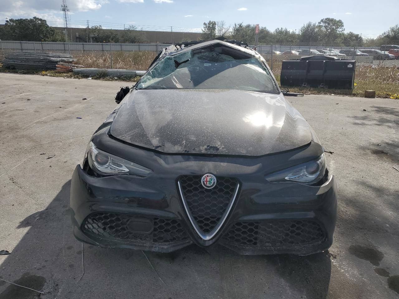 Lot #3045817701 2017 ALFA ROMEO GIULIA