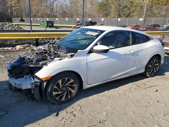 2017 HONDA CIVIC LX #3024591602