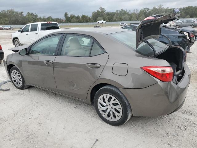 Vin: 5yfburhe3hp736448, lot: 84261754, toyota corolla l 20172