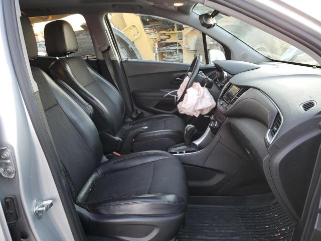 2020 CHEVROLET TRAX 1LT - 3GNCJLSB7LL309957