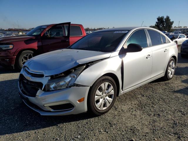 VIN 1G1PA5SG3F7204559 2015 CHEVROLET CRUZE no.1