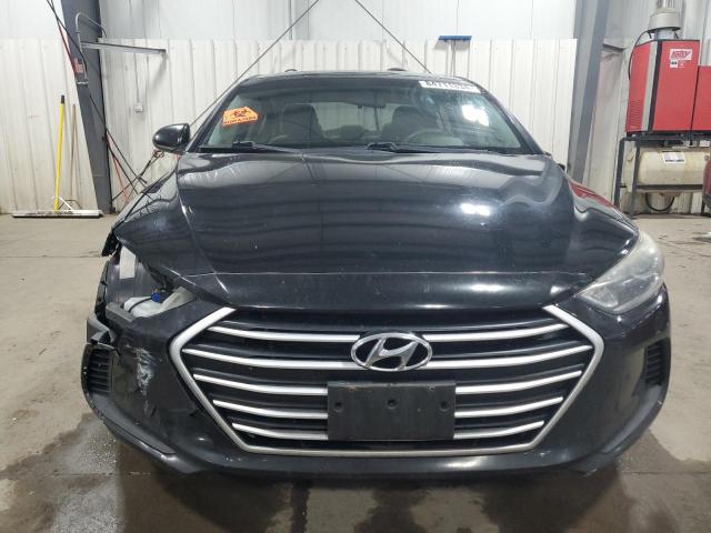 2017 HYUNDAI ELANTRA SE - 5NPD74LF6HH166235