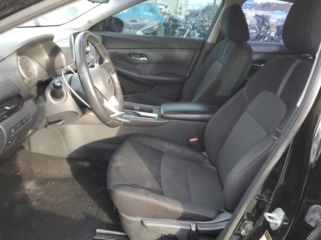 2021 NISSAN SENTRA SV - 3N1AB8CV9MY296641