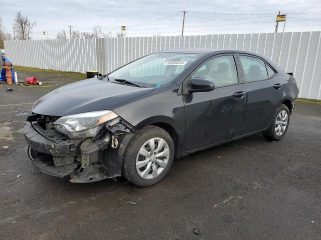 2016 TOYOTA COROLLA L - 2T1BURHE0GC572753