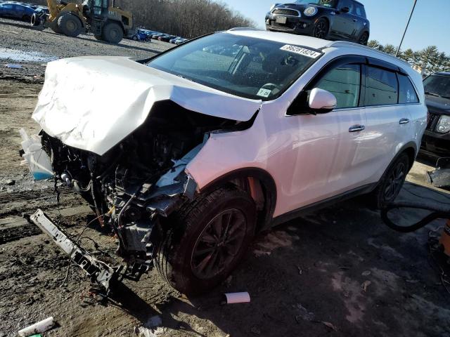 2020 KIA SORENTO L - 5XYPG4A30LG627483