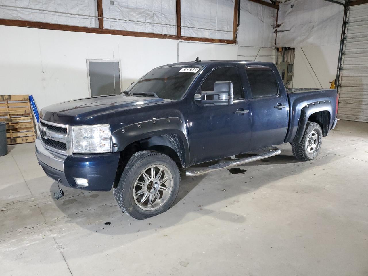  Salvage Chevrolet Silverado