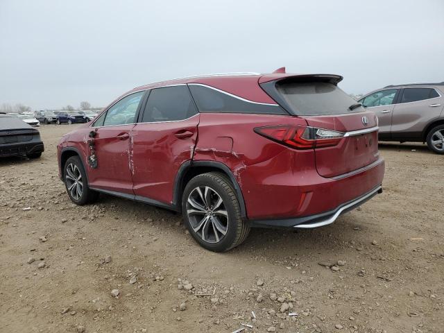 2018 LEXUS RX 350 L - JTJDZKCA8J2011242