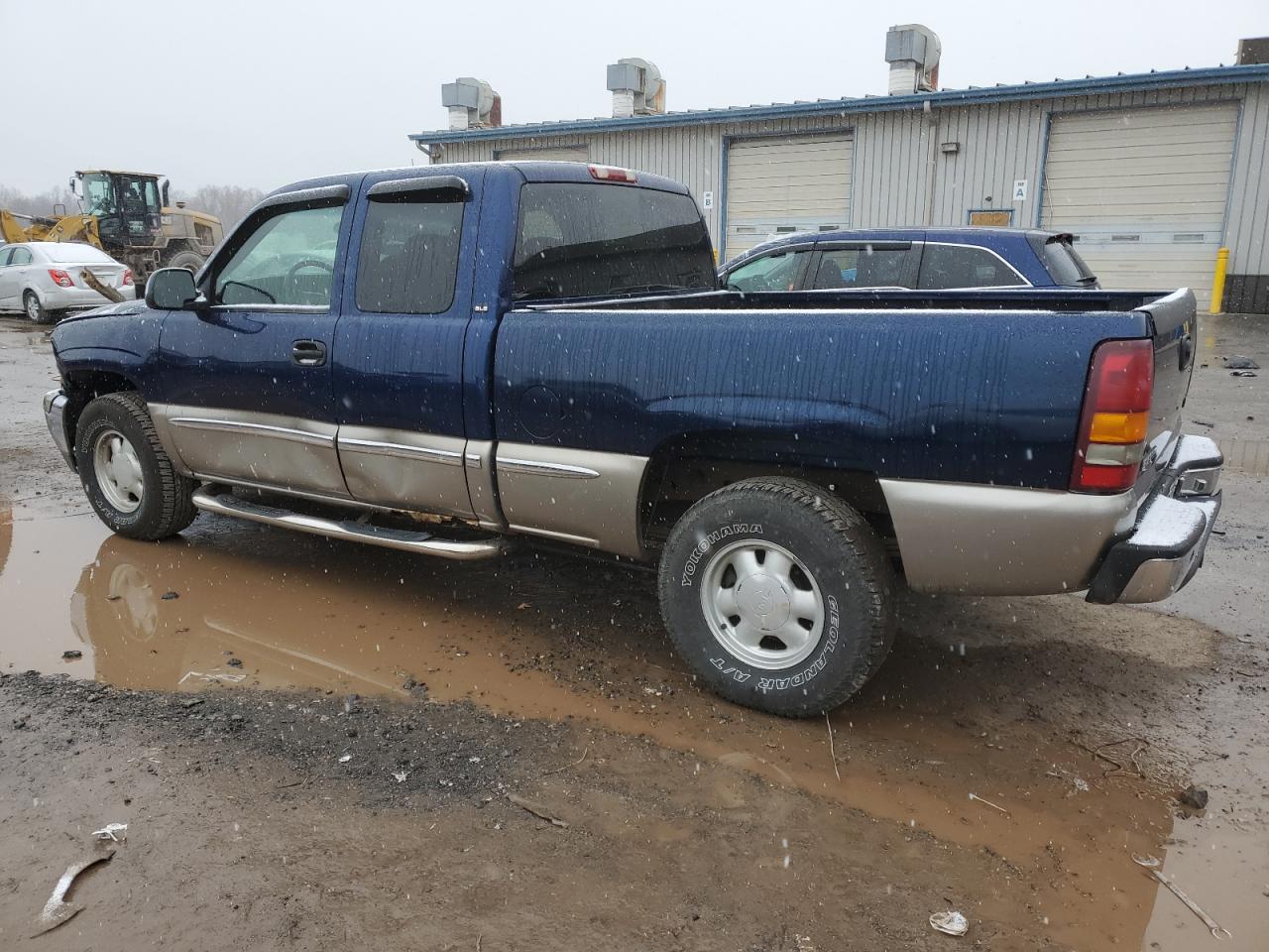 Lot #3030725138 2000 GMC NEW SIERRA