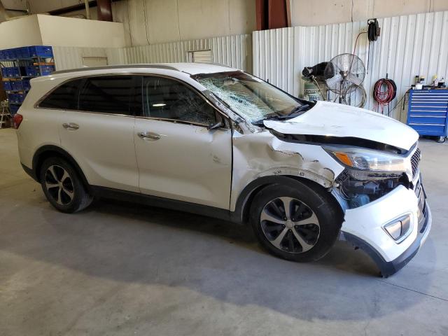 2017 KIA SORENTO EX - 5XYPH4A51HG314674