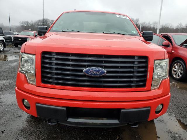 VIN 1FTFX1EF0EFC58502 2014 FORD F-150 no.5