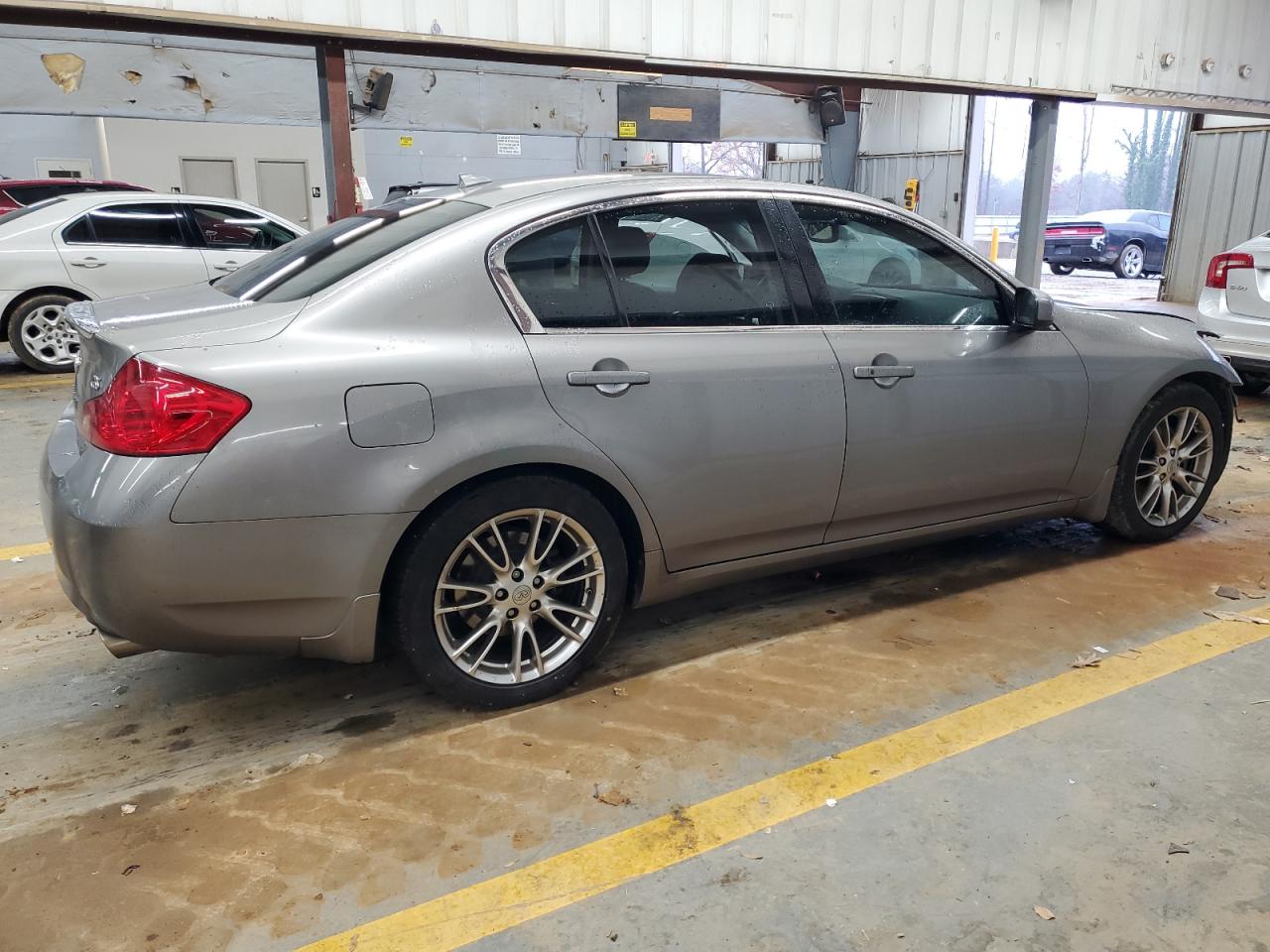 Lot #3024724586 2008 INFINITI G35