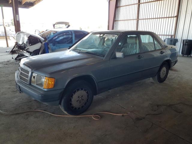 1985 MERCEDES-BENZ 190 E 2.3 #3024289875