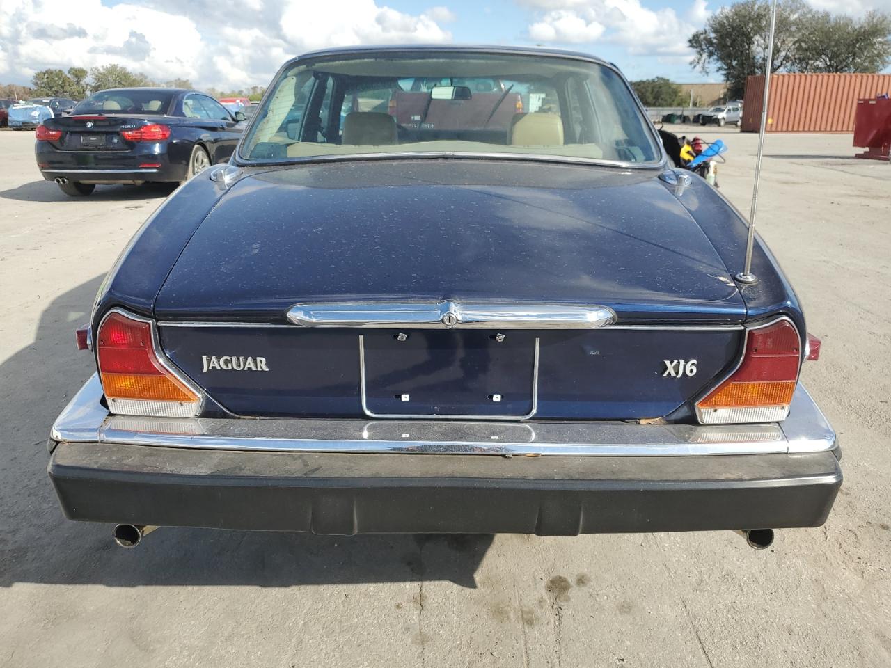 Lot #3034526746 1985 JAGUAR XJ6