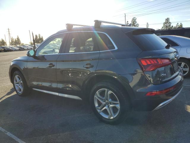 AUDI Q5 PREMIUM 2019 charcoal  gas WA1ANAFY8K2132241 photo #3