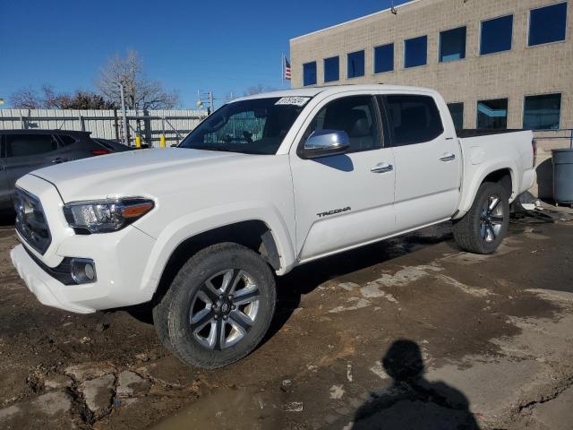 TOYOTA TACOMA DOU