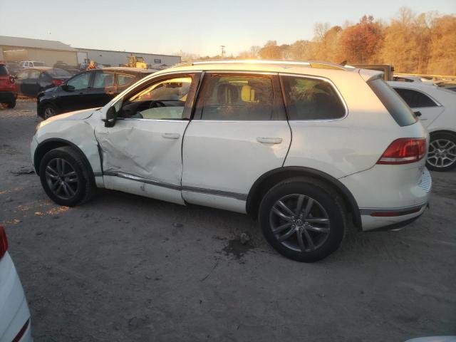 2016 VOLKSWAGEN TOUAREG TD WVGEP9BP4GD003630