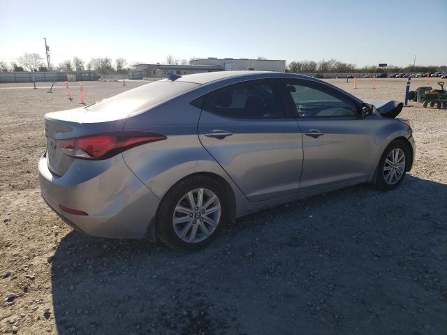 Vin: kmhdh4ae1fu421735, lot: 86984854, hyundai elantra se 20153