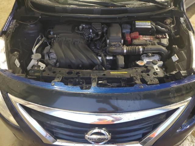 2019 NISSAN VERSA S - 3N1CN7APXKL821134