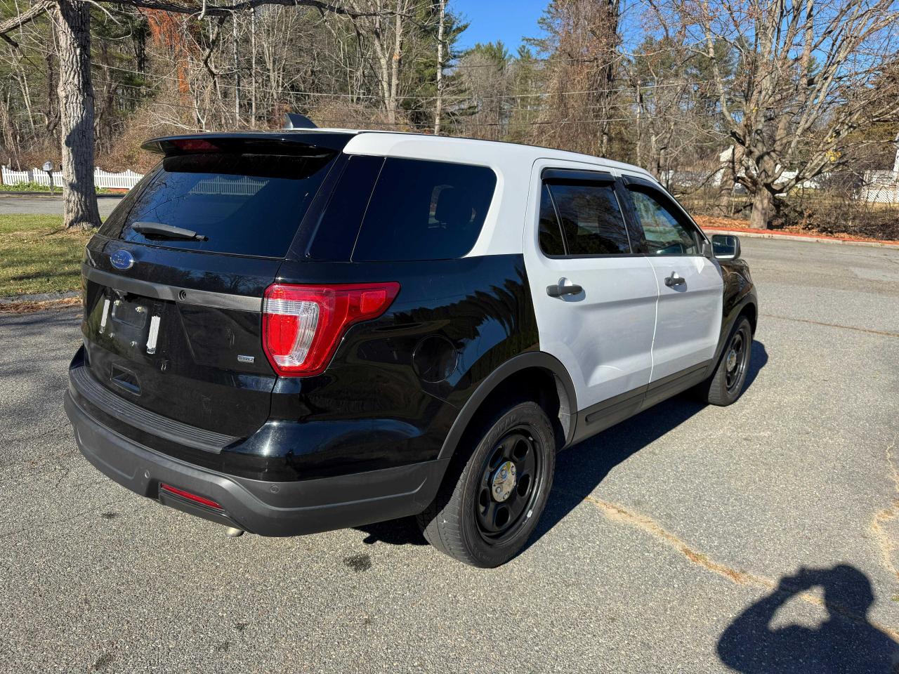 Lot #3028300812 2018 FORD EXPLORER P