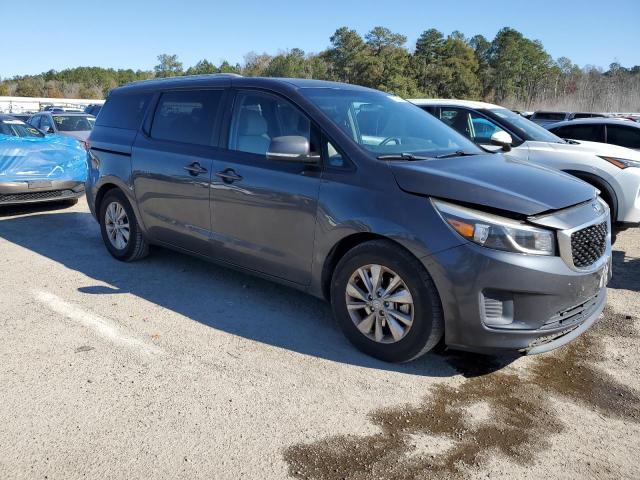 2016 KIA SEDONA LX - KNDMB5C13G6130570