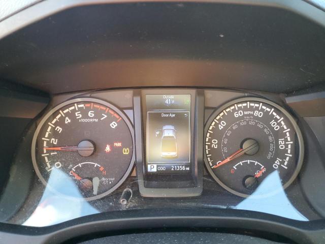 2021 TOYOTA TACOMA ACC - 3TYSX5EN9MT003511