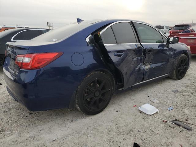 2017 SUBARU LEGACY SPO 4S3BNAS61H3038221