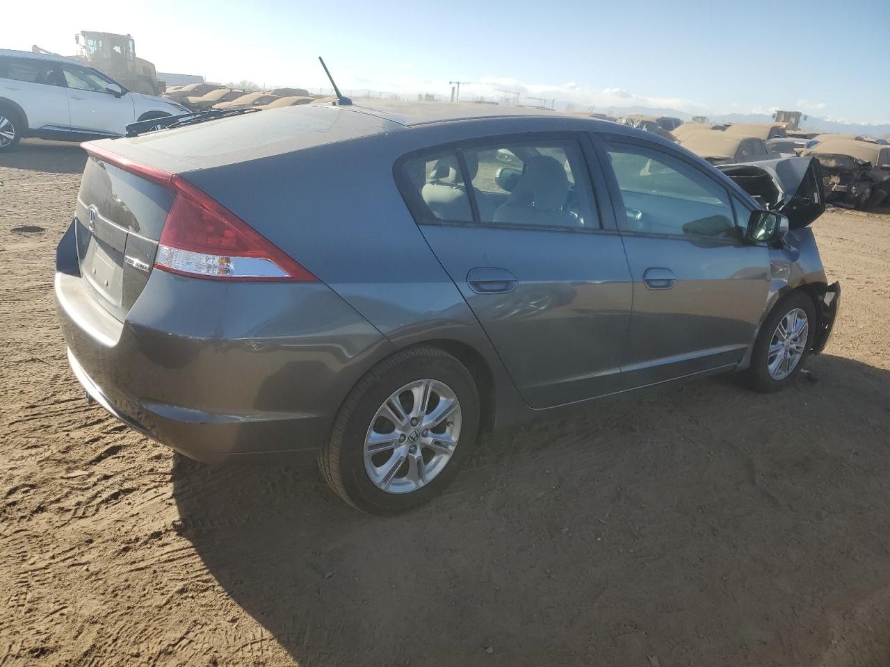 Lot #3029397682 2010 HONDA INSIGHT EX