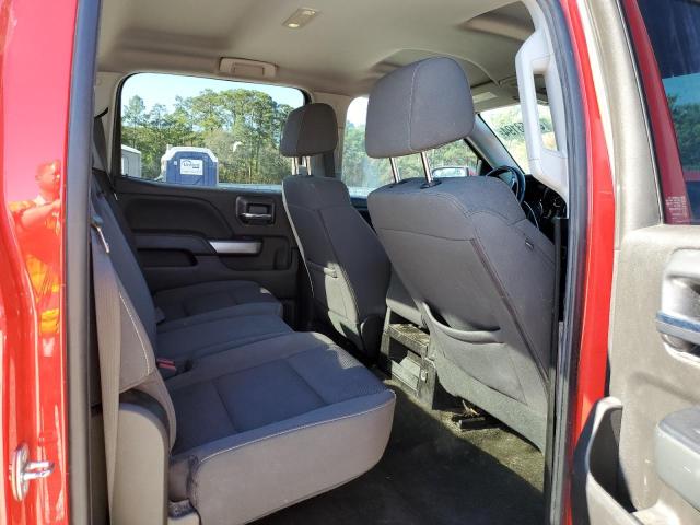 2018 CHEVROLET SILVERADO - 1GCUKREC7JF178523