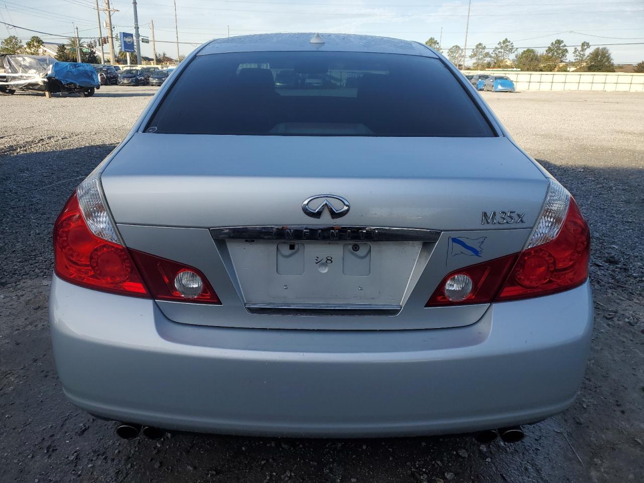 Lot #3028078517 2007 INFINITI M35 BASE