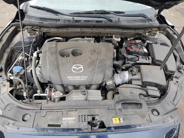 2017 MAZDA 3 TOURING - JM1BN1L31H1130879