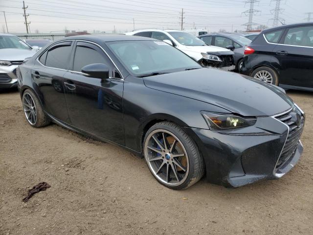 2017 LEXUS IS 300 - JTHCM1D26H5022990