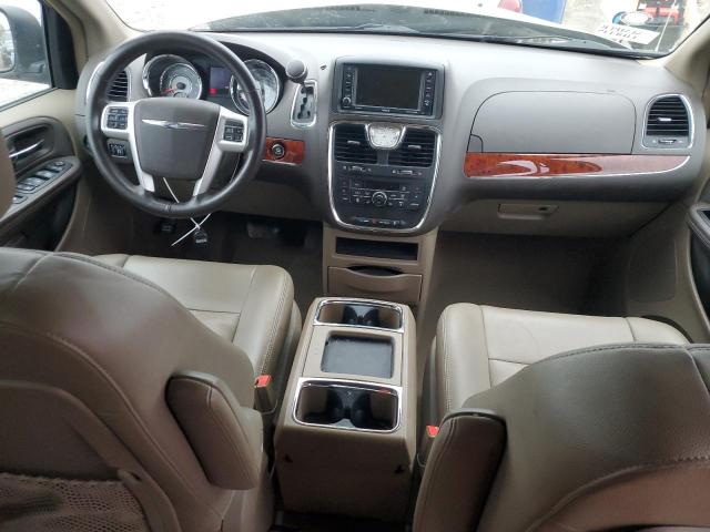 2015 CHRYSLER TOWN & COU - 2C4RC1BG9FR577638