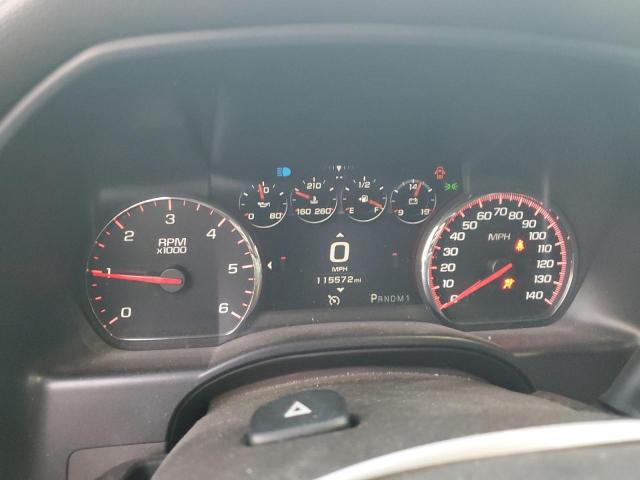 2015 GMC SIERRA K25 - 1GT120EG5FF165097