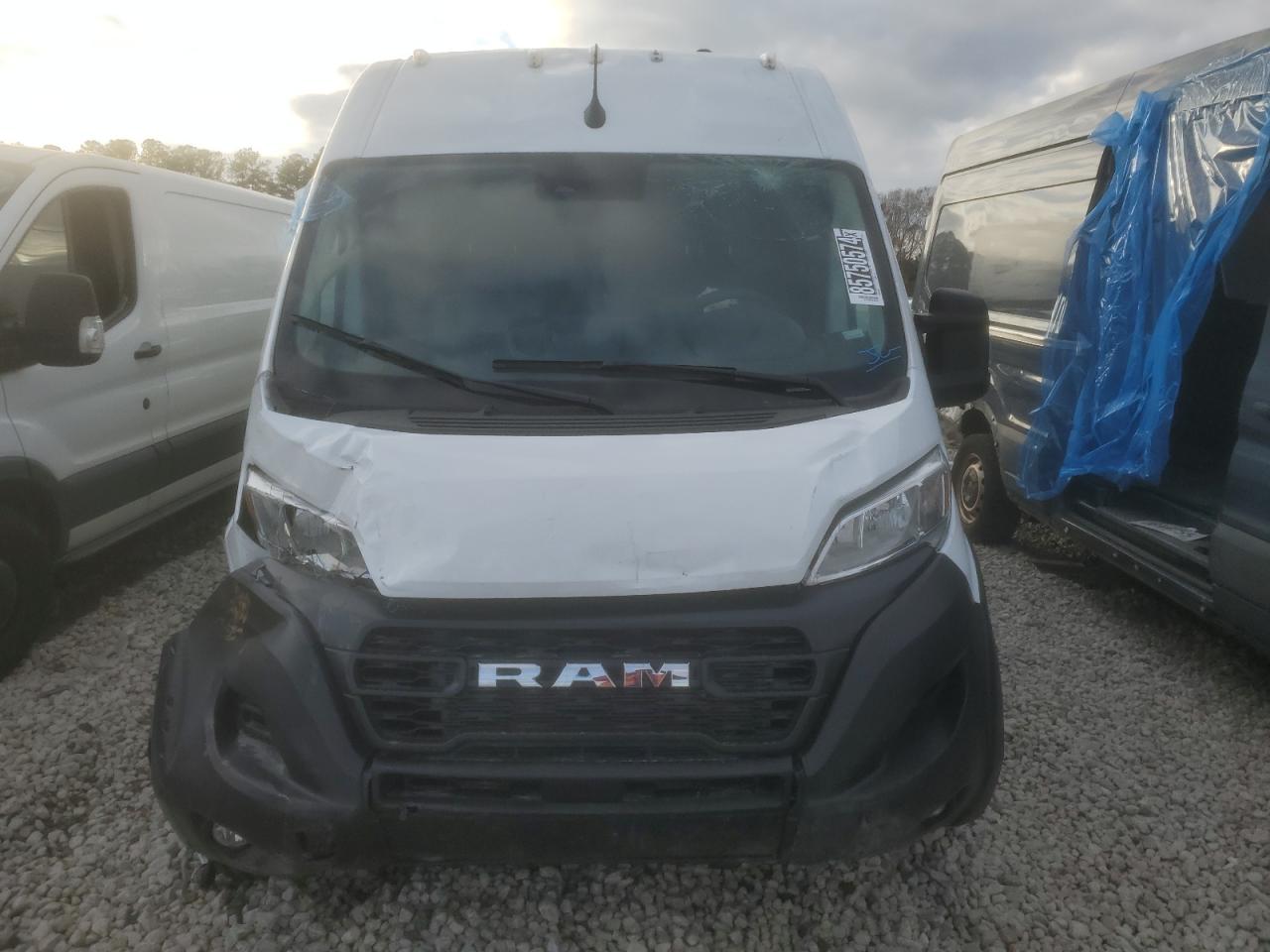 Lot #3029260889 2025 RAM PROMASTER