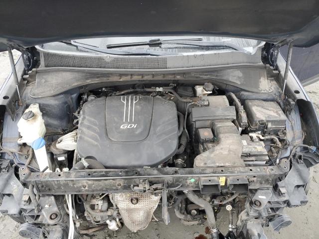 2016 KIA SORENTO EX - 5XYPHDA57GG001465