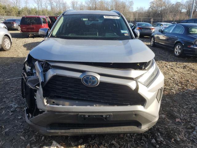 2024 TOYOTA RAV4 LE - 2T3MWRFV5RW187140