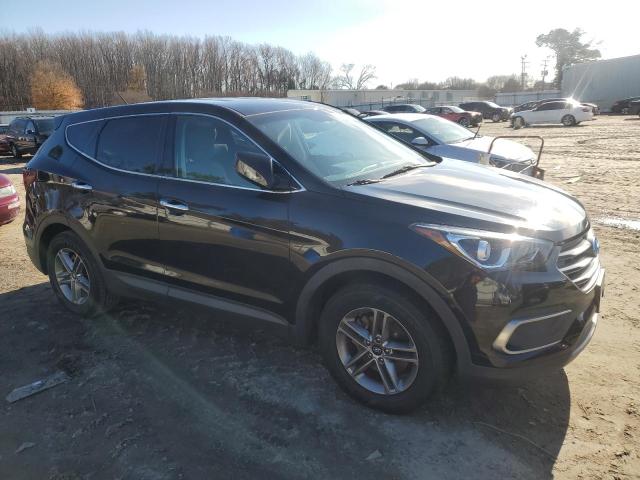 VIN 5NMZT3LB1JH062151 2018 HYUNDAI SANTA FE no.4