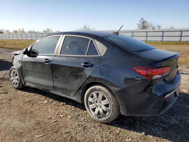 Vin: 3kpa24ad3ne491833, lot: 86851224, kia rio lx 20222
