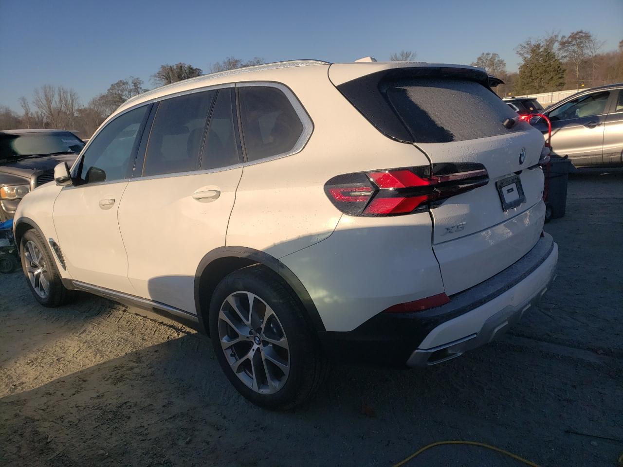 Lot #3023472245 2025 BMW X5 XDRIVE4