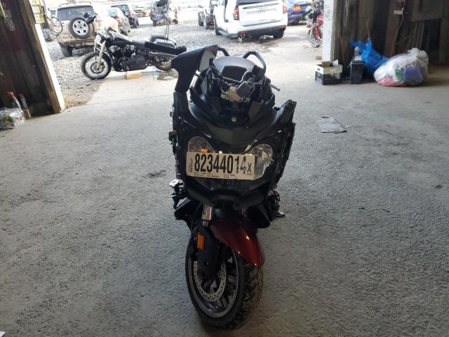 2013 BMW C650 GT WB1013408DZC94614