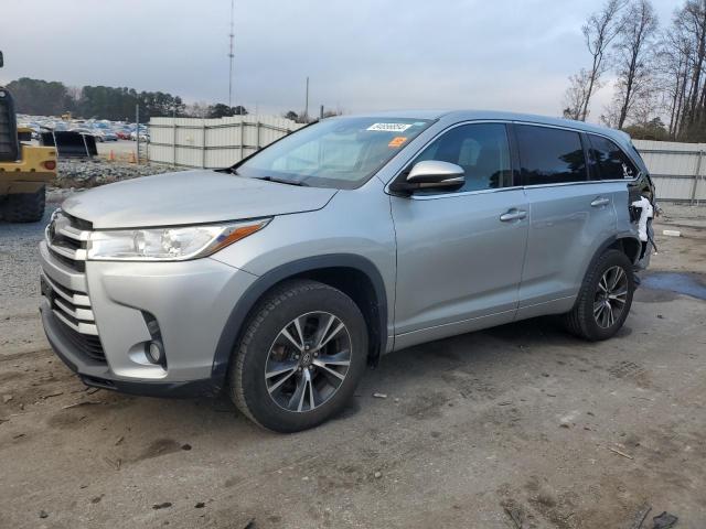 2017 TOYOTA HIGHLANDER #3033265907